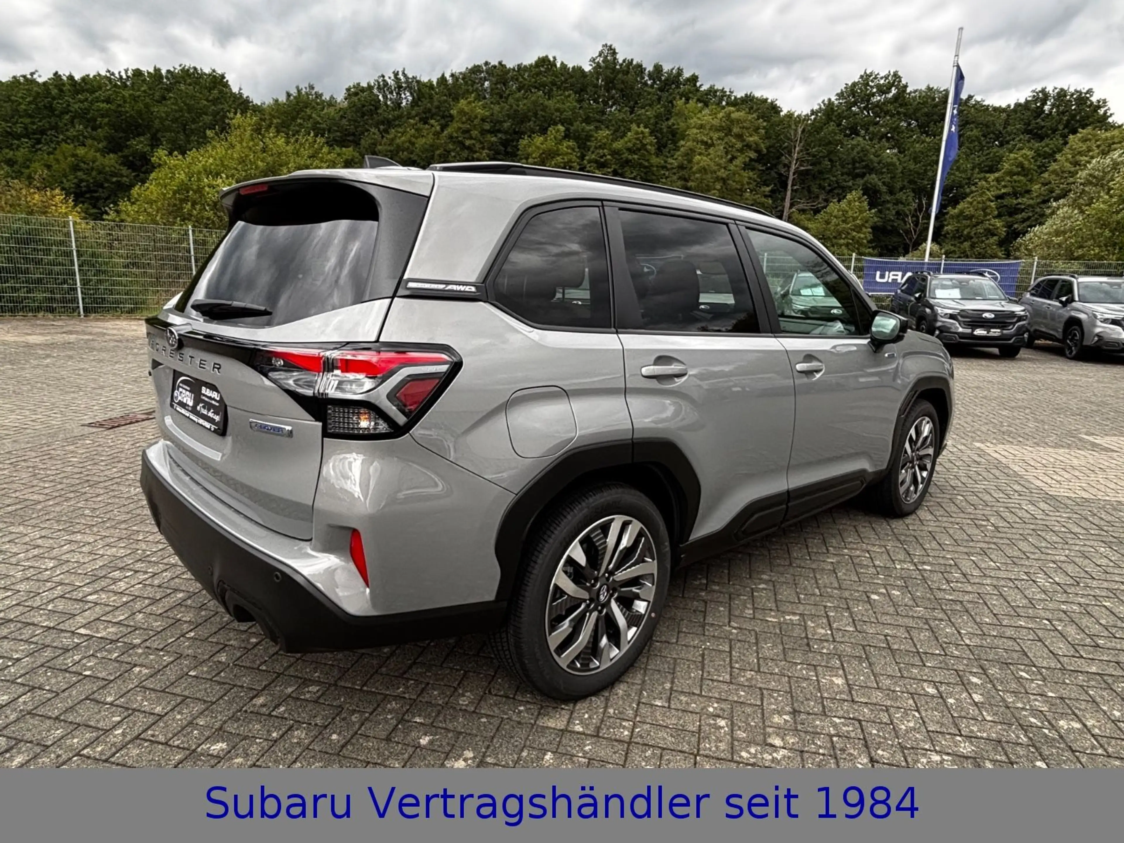 Subaru Forester 2.0 ie 100 kW AWD Platinum — photo 5
