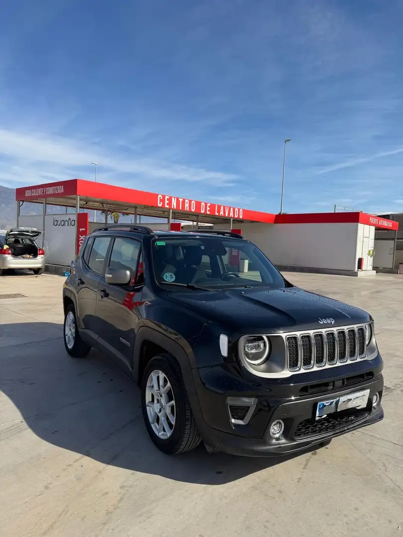Jeep Renegade 1.6 E.TorQ Sport 4x2 - 2