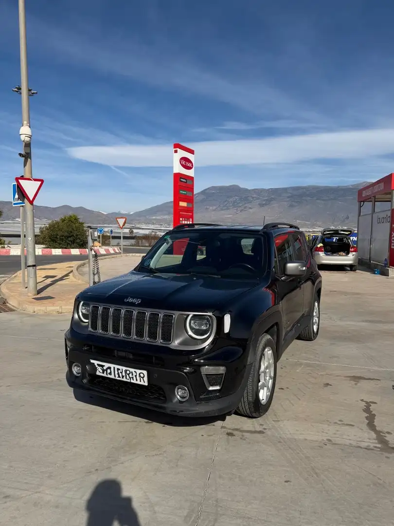 Jeep Renegade 1.6 E.TorQ Sport 4x2 - 1