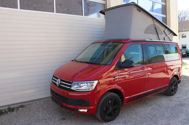 Volkswagen T6 California BEACH-EDITION 4MOTION STANDHEIZUNG*VOLL-LED*KAMERA