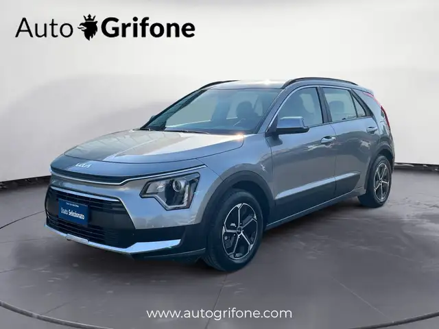 Kia Niro Niro 1.6 gdi hev gpl Business 126cv dct6