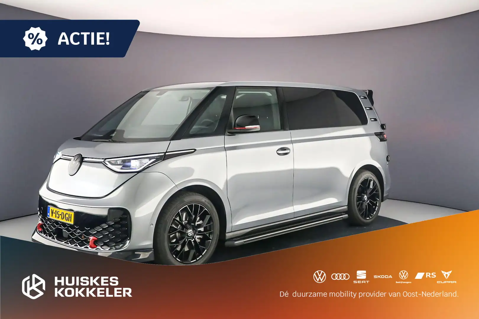 Volkswagen ID. Buzz Cargo 77 kWh 204pk | Demo | 20” velgen | Styling pakket - 1