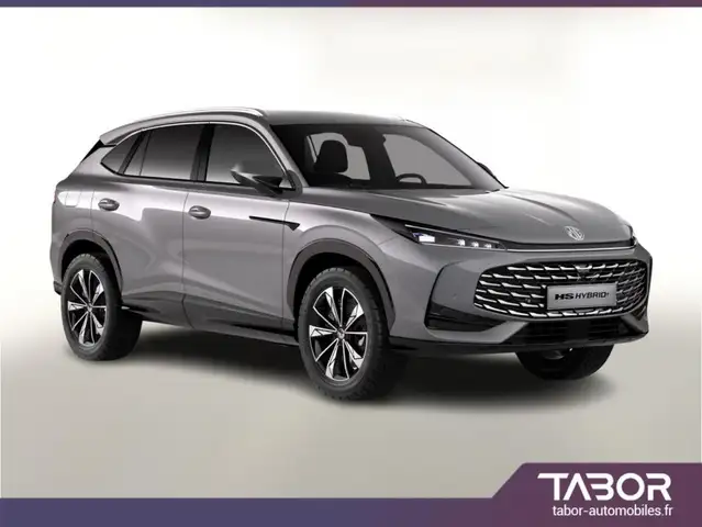 MG EHS HS HEV+ 224 Luxury siègesChauf ACC Cam360