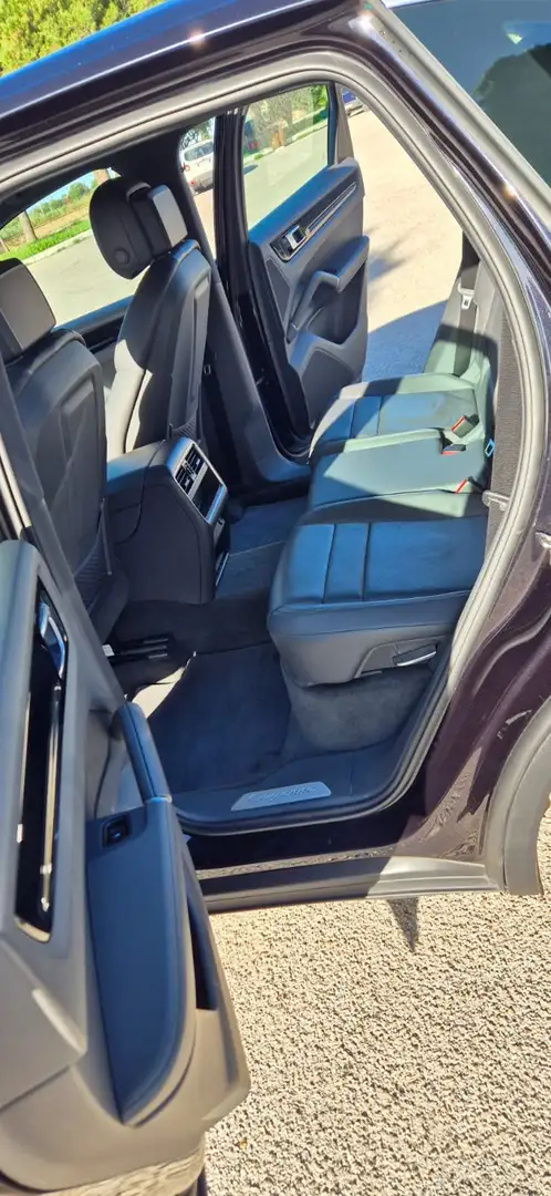 Porsche Cayenne Cayenne III 2018 3.0 tiptronic Nero - 2