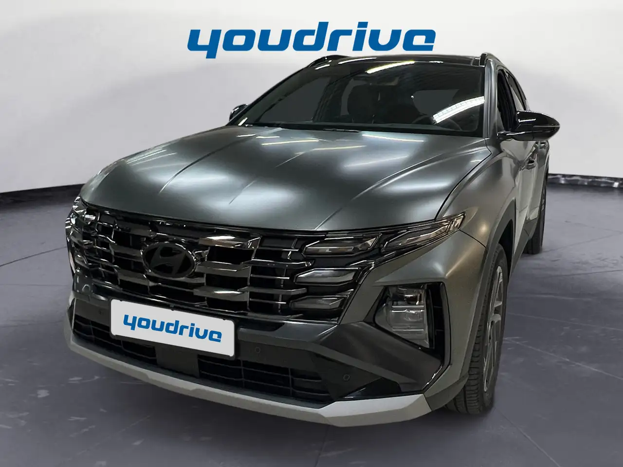Hyundai Tucson 2026