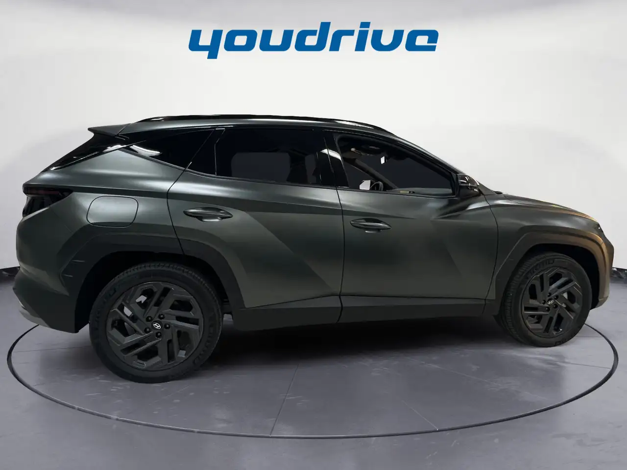 Hyundai Tucson 2026