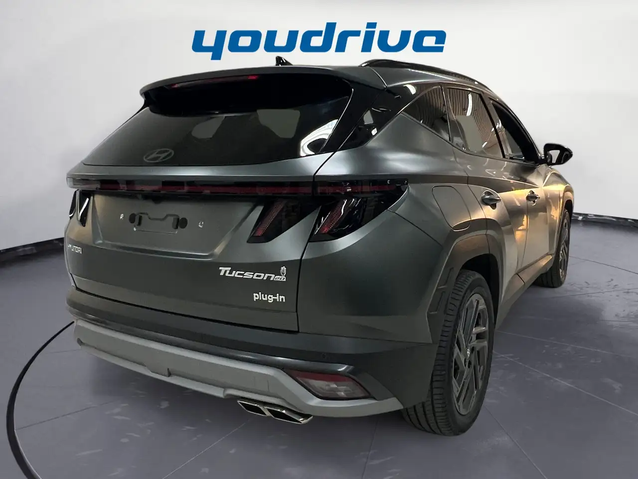 Hyundai Tucson 2026