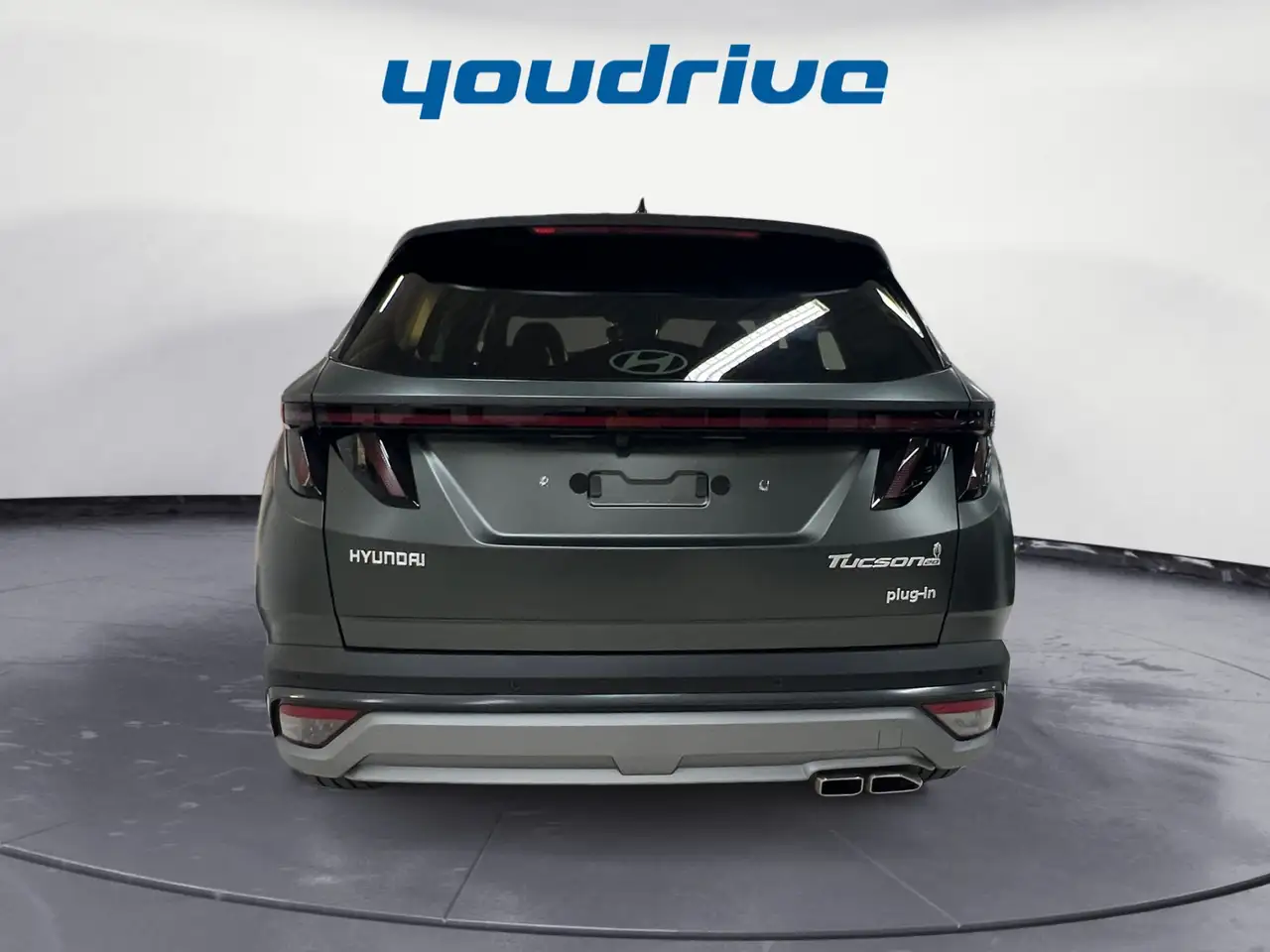 Hyundai Tucson 2026