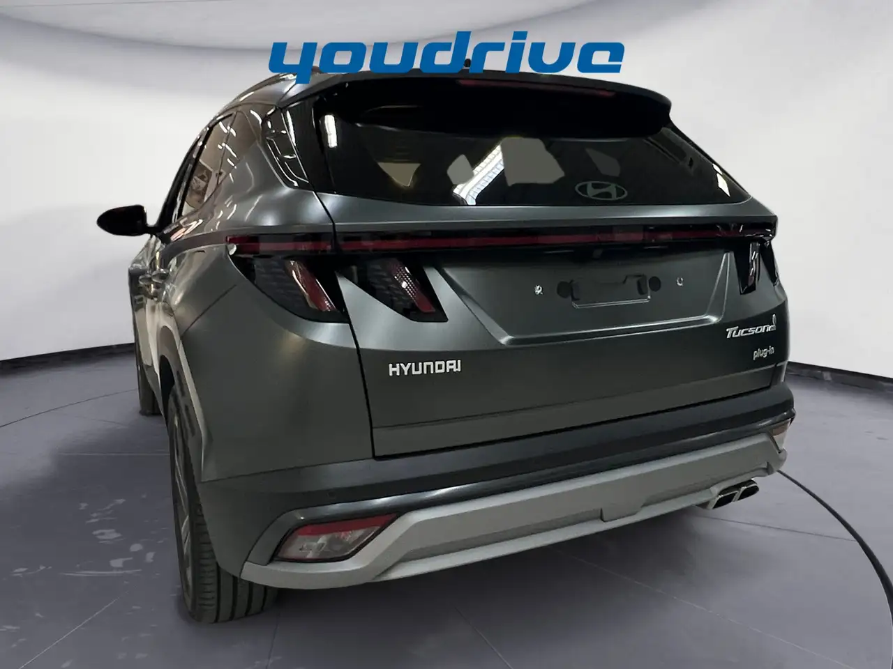Hyundai Tucson 2026