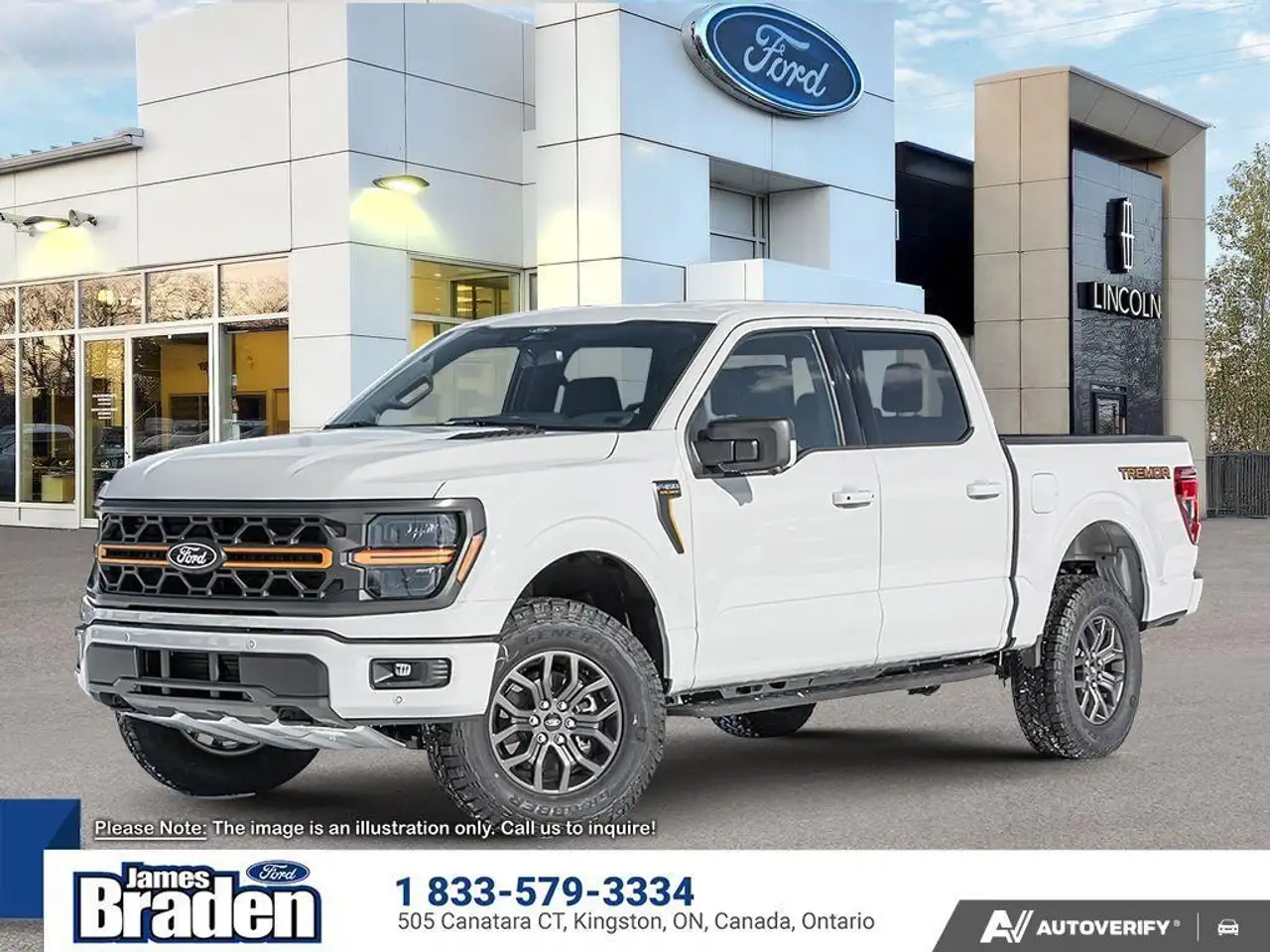 2026 Ford F 150