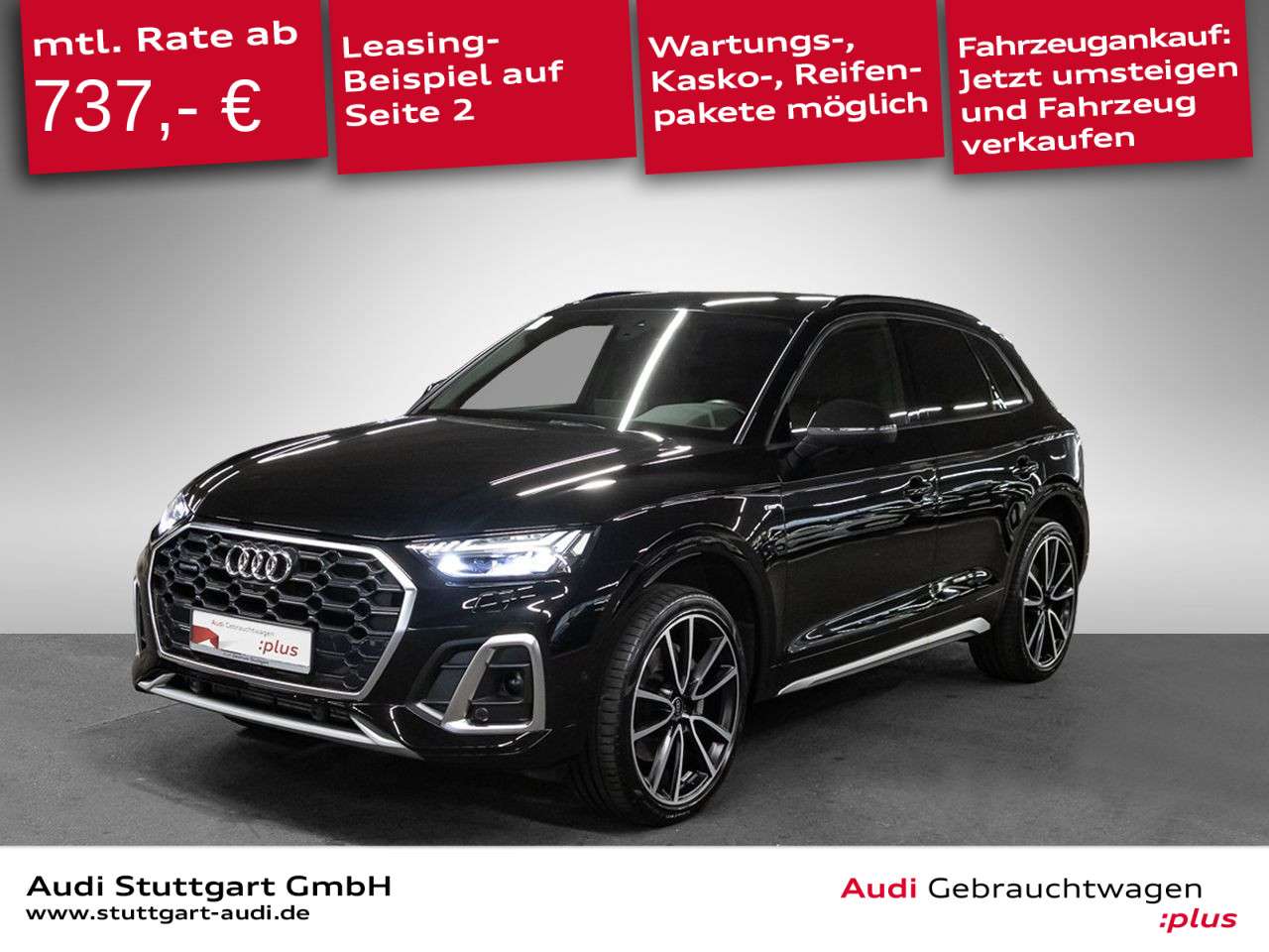 Audi Q5 2023
