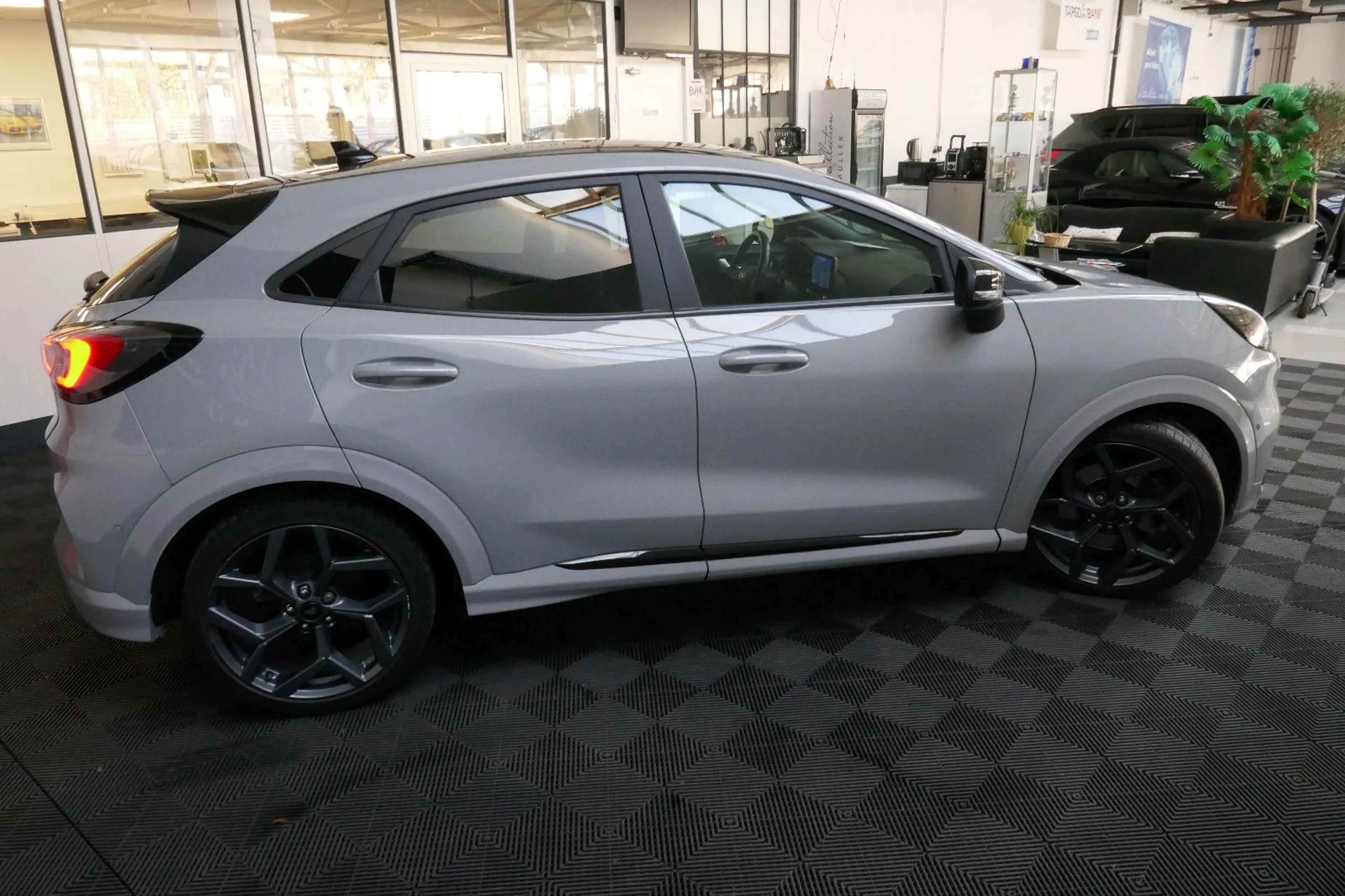 Ford Puma ST *VOLL*Recaro*Velours*NAVI*TOP* — photo 10