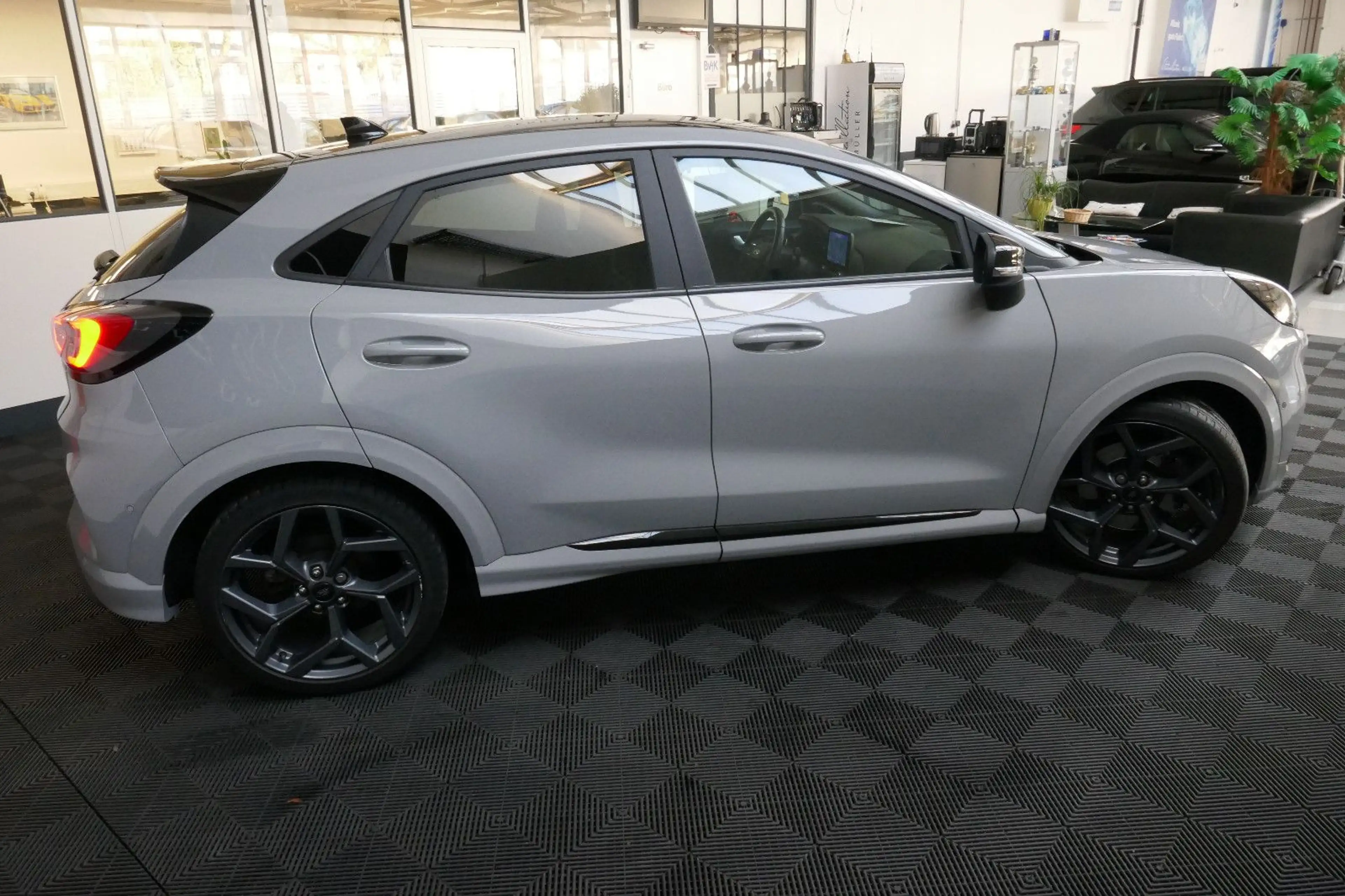 Ford Puma ST *VOLL*Recaro*Velours*NAVI*TOP* — photo 8