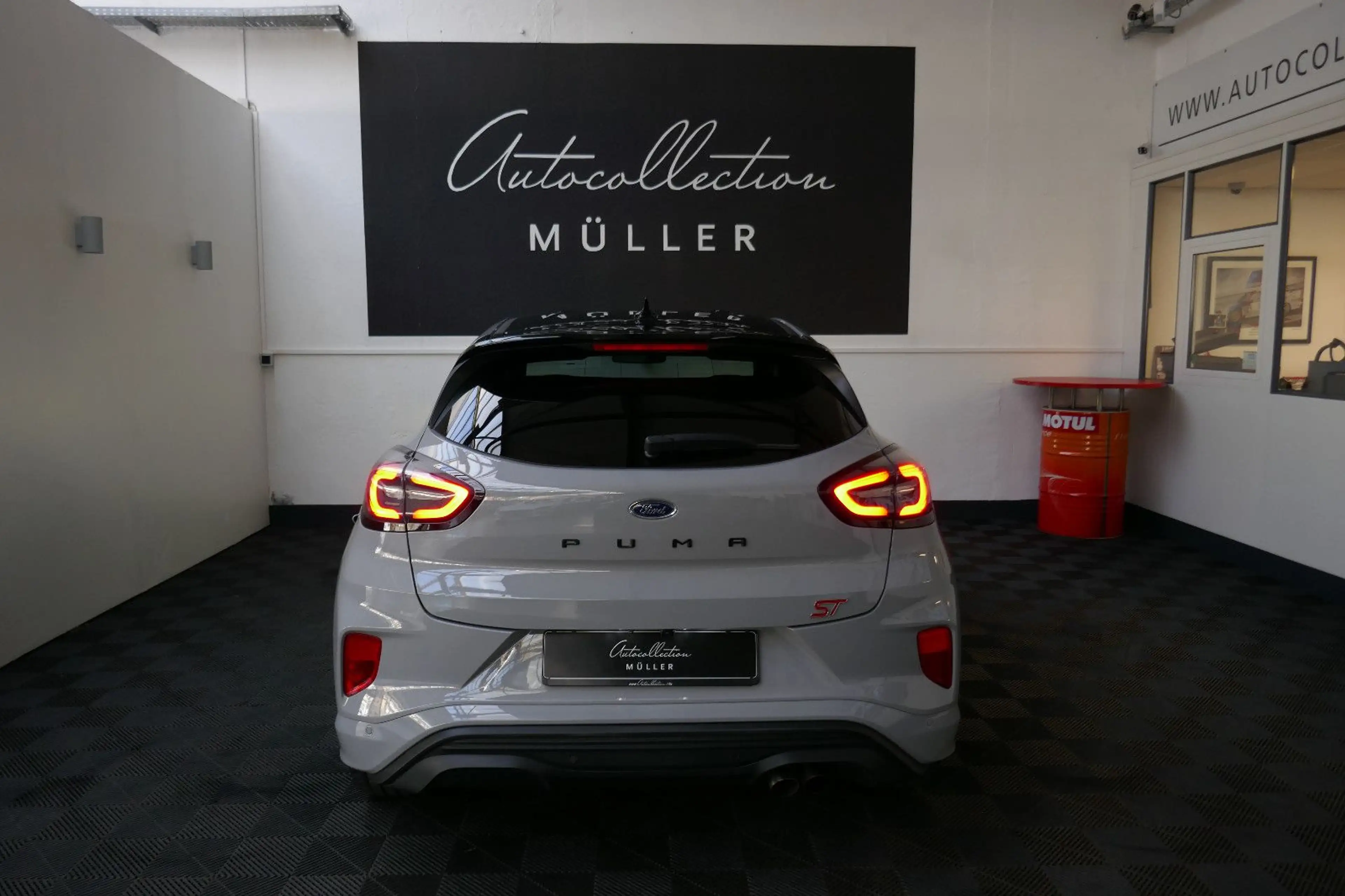 Ford Puma ST *VOLL*Recaro*Velours*NAVI*TOP* — photo 2