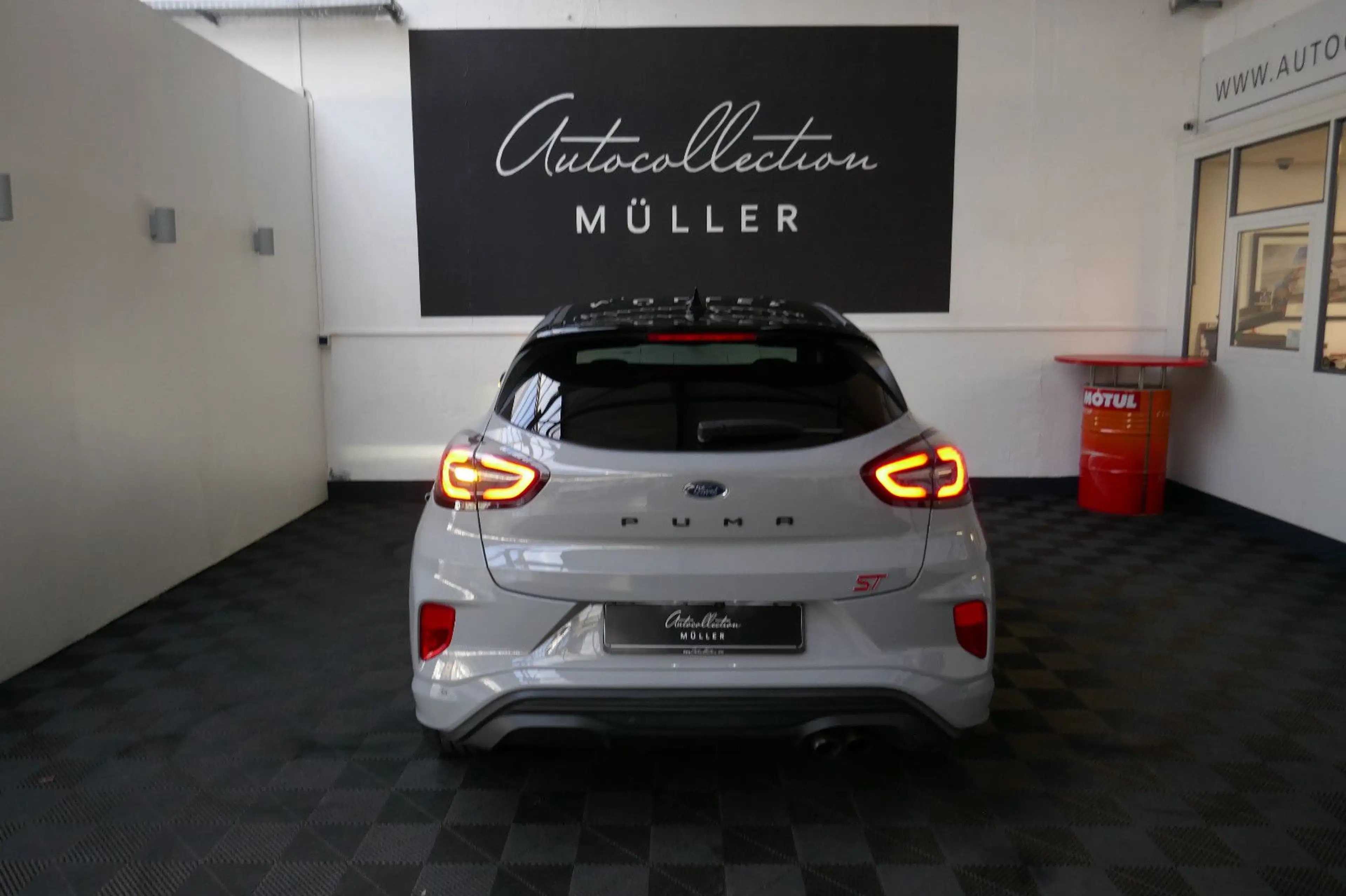 Ford Puma ST *VOLL*Recaro*Velours*NAVI*TOP* — photo 3