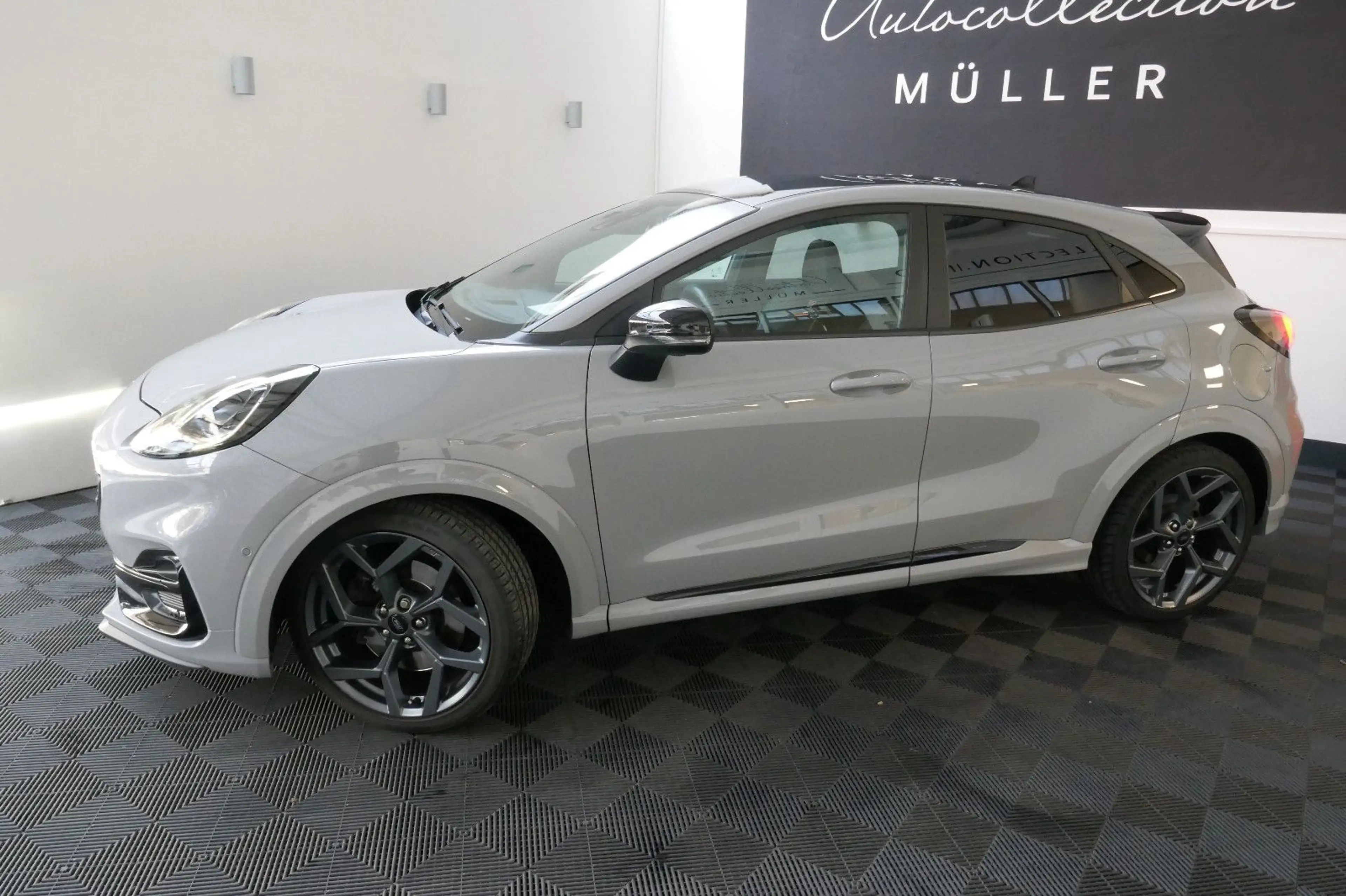 Ford Puma ST *VOLL*Recaro*Velours*NAVI*TOP* — photo 11