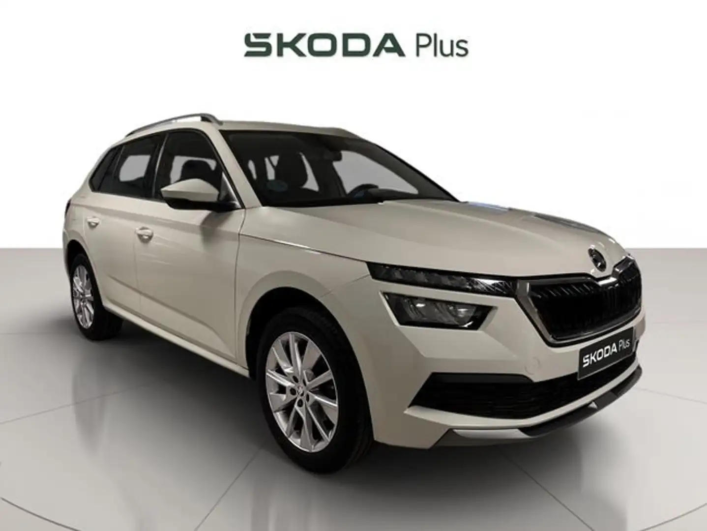 Skoda Kamiq 1.0 TSI Ambition 81kW Blanco - 1