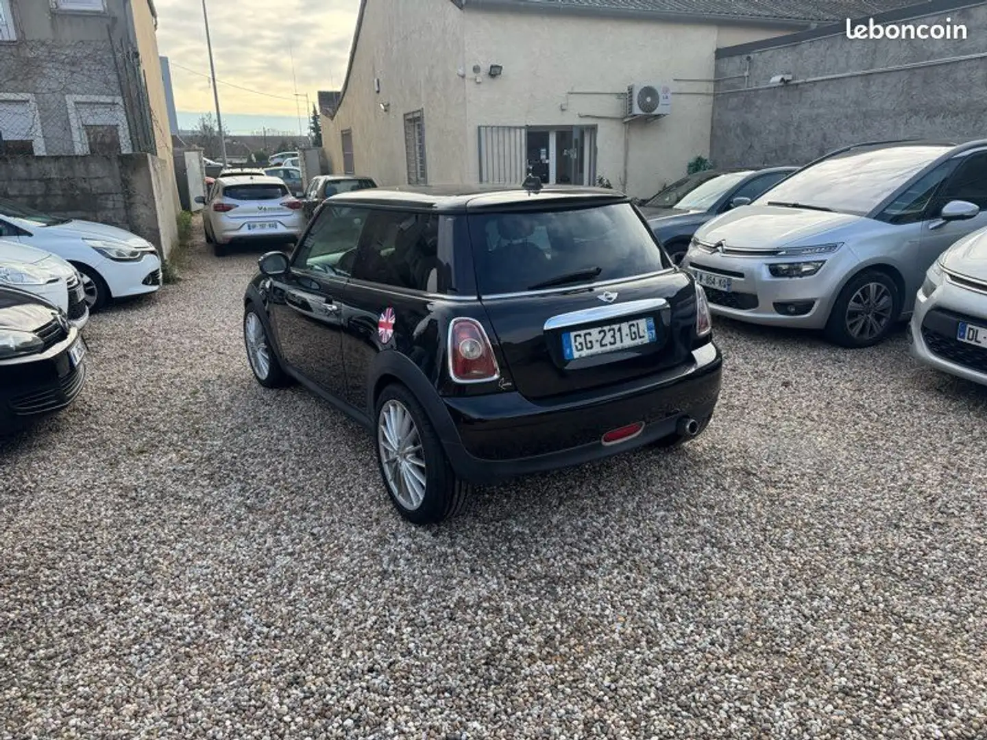 MINI One Turbo 1.6 D 90CH Noir - 2