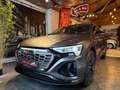 Audi Q8 e-tron *106 kWh 55 Quattro Competition*S LINE * FULL*PANO Gris - thumbnail 6