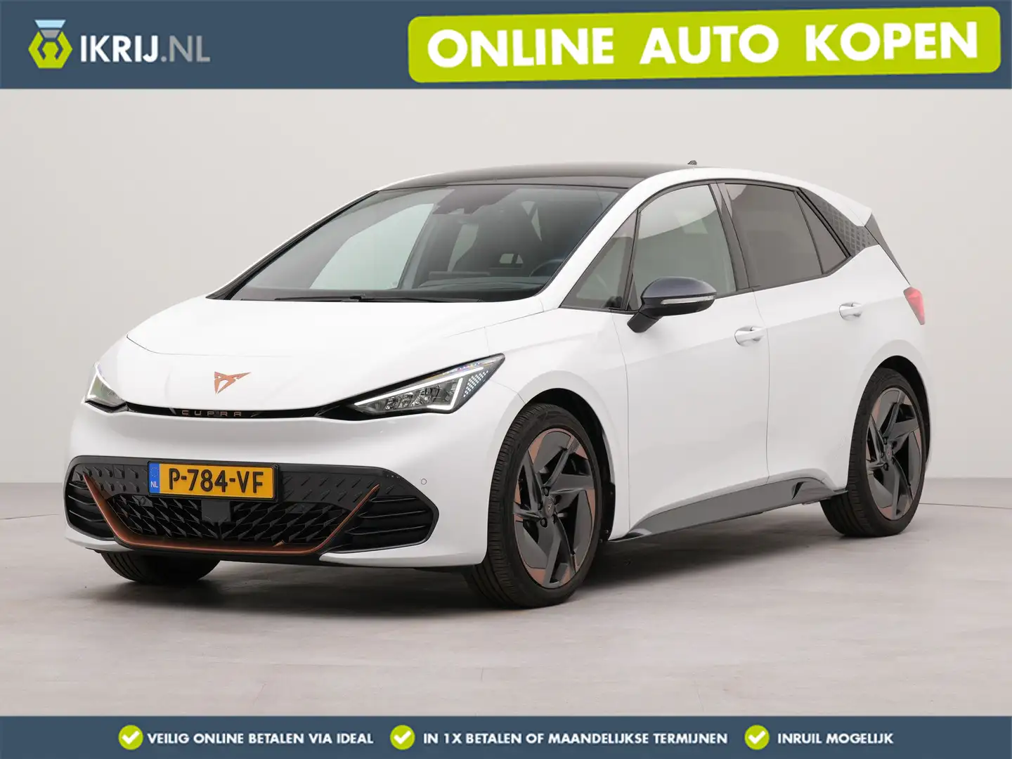 CUPRA Born Copper Edition One 62 kWh | Apple carplay | Naviga Wit - 1