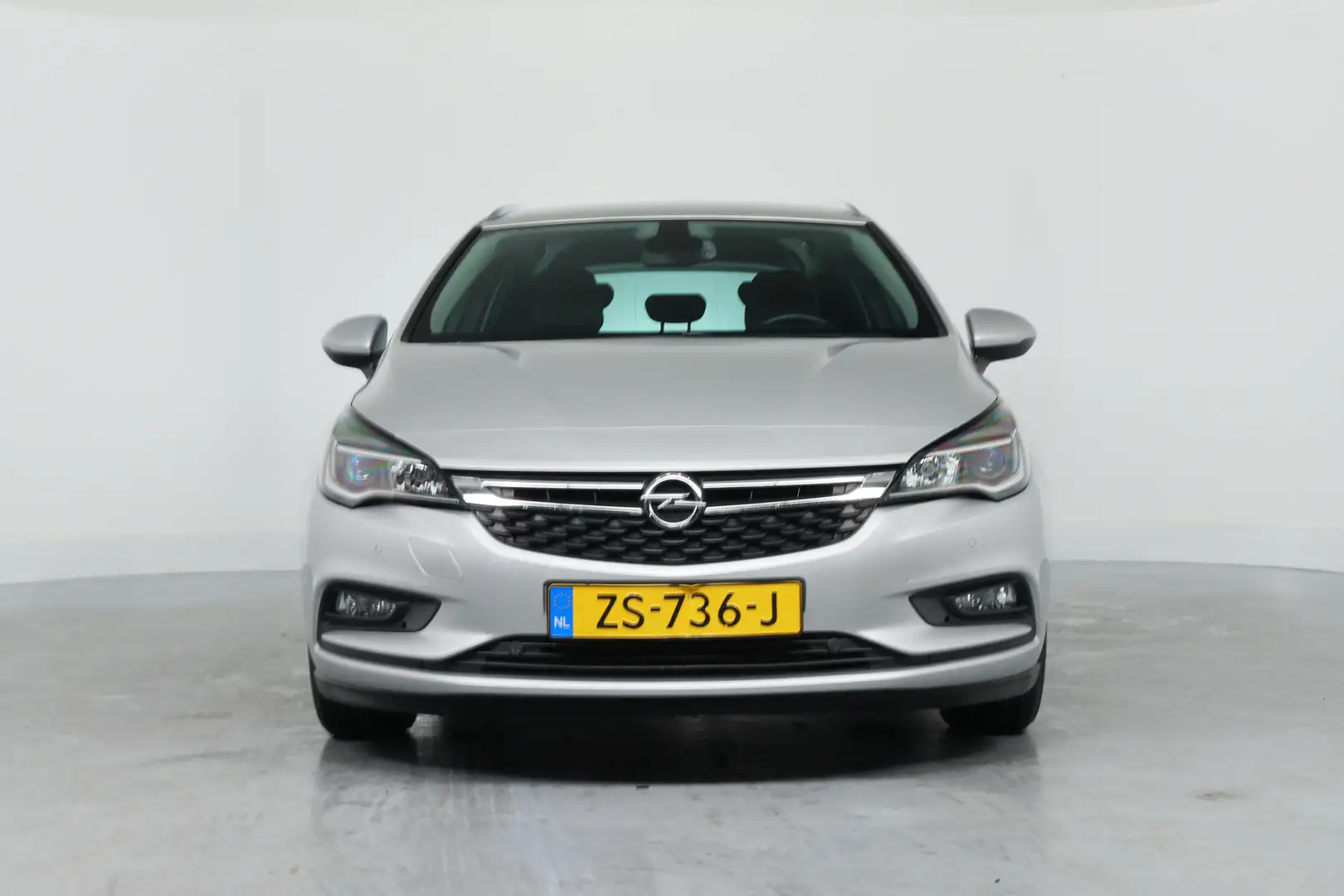 Opel Astra Sports Tourer 1.0 Turbo 120 Jaar Edition | Navi | Grijs - 2