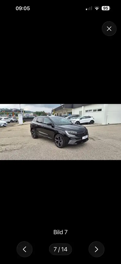 Renault Austral Full hybrid Iconic Esprit Alpine 200 - 1