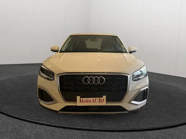 2023 Audi Q2 in White for sale