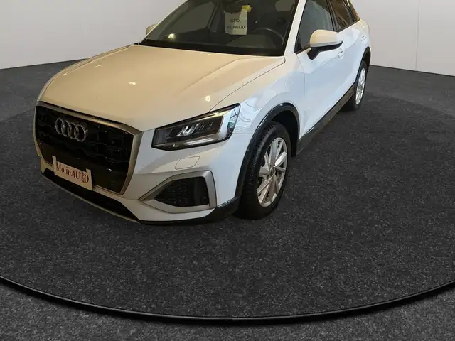 Audi Q2 view 2