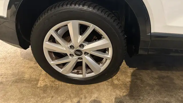Audi Q2 view 9