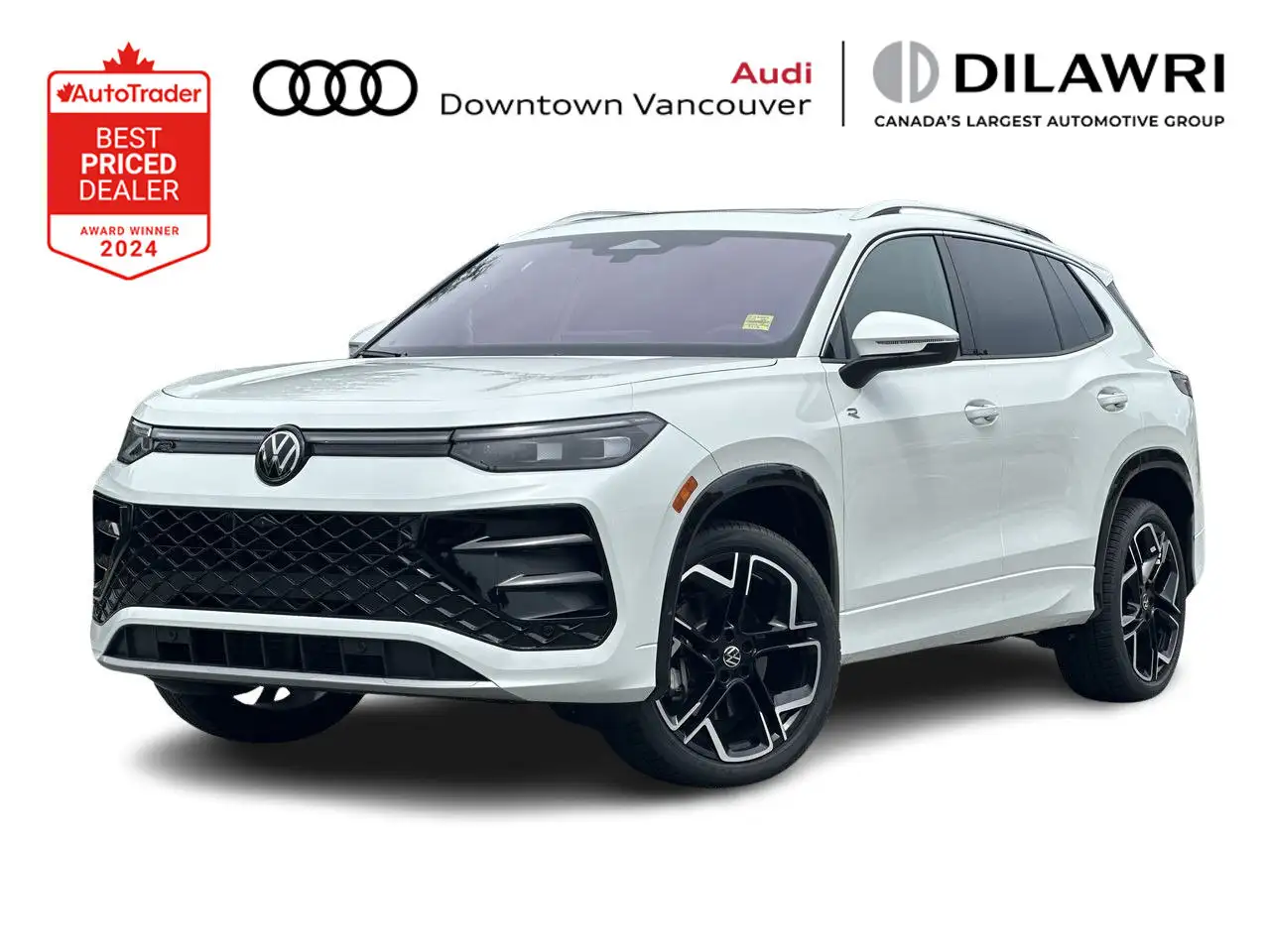 2025 Volkswagen Tiguan