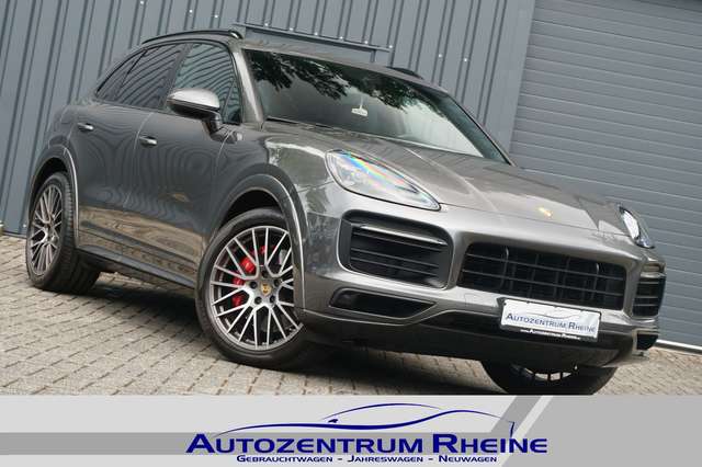 Imagine Porsche Cayenne GTS 1.HAND LED BOSE SAGA PASM SHZ DAB+