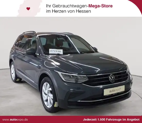 2023 Volkswagen Tiguan in Grey for sale