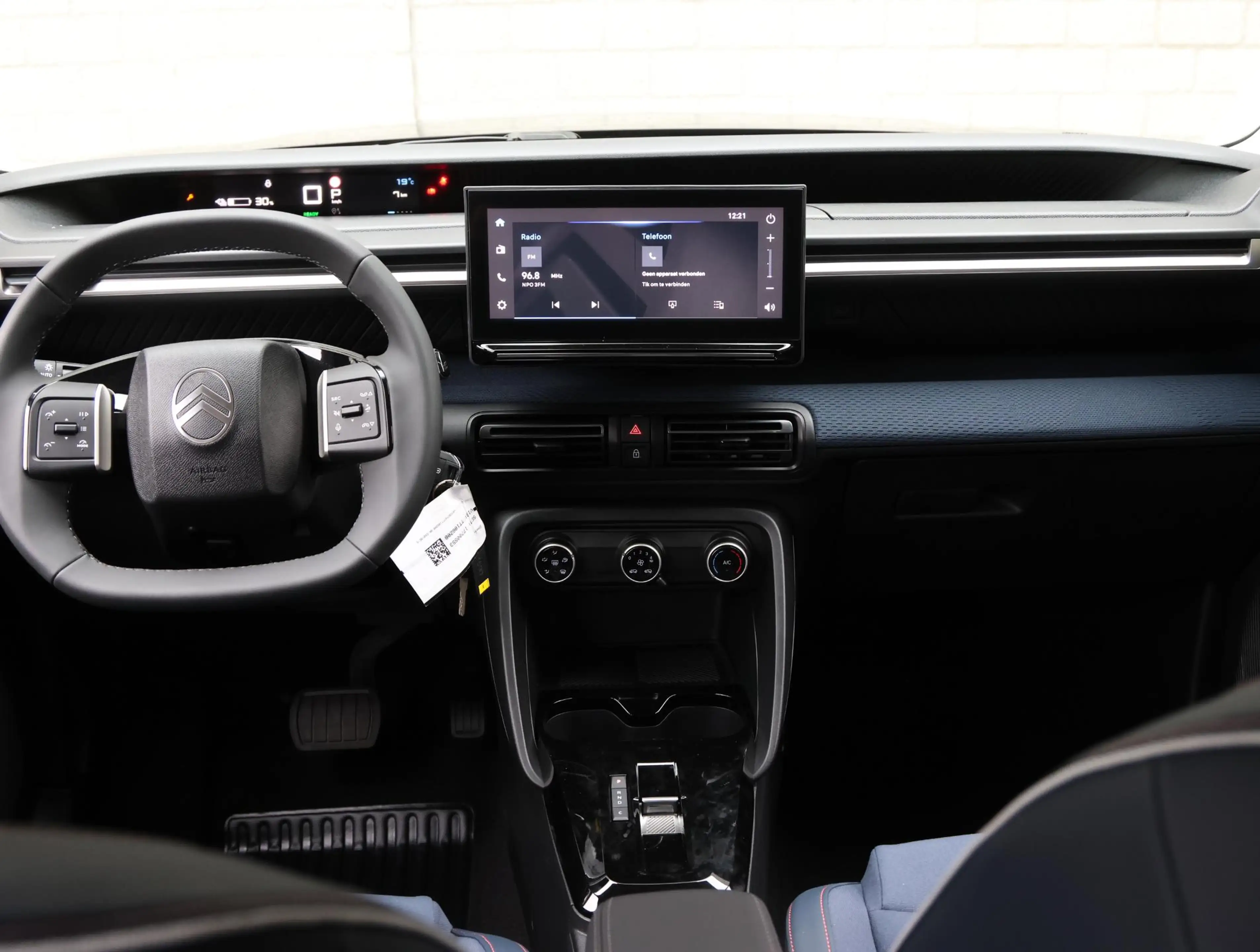 Citroen E-C3 Collection 113pk Comfort Range 44 kWh | Camera | Z — photo 12