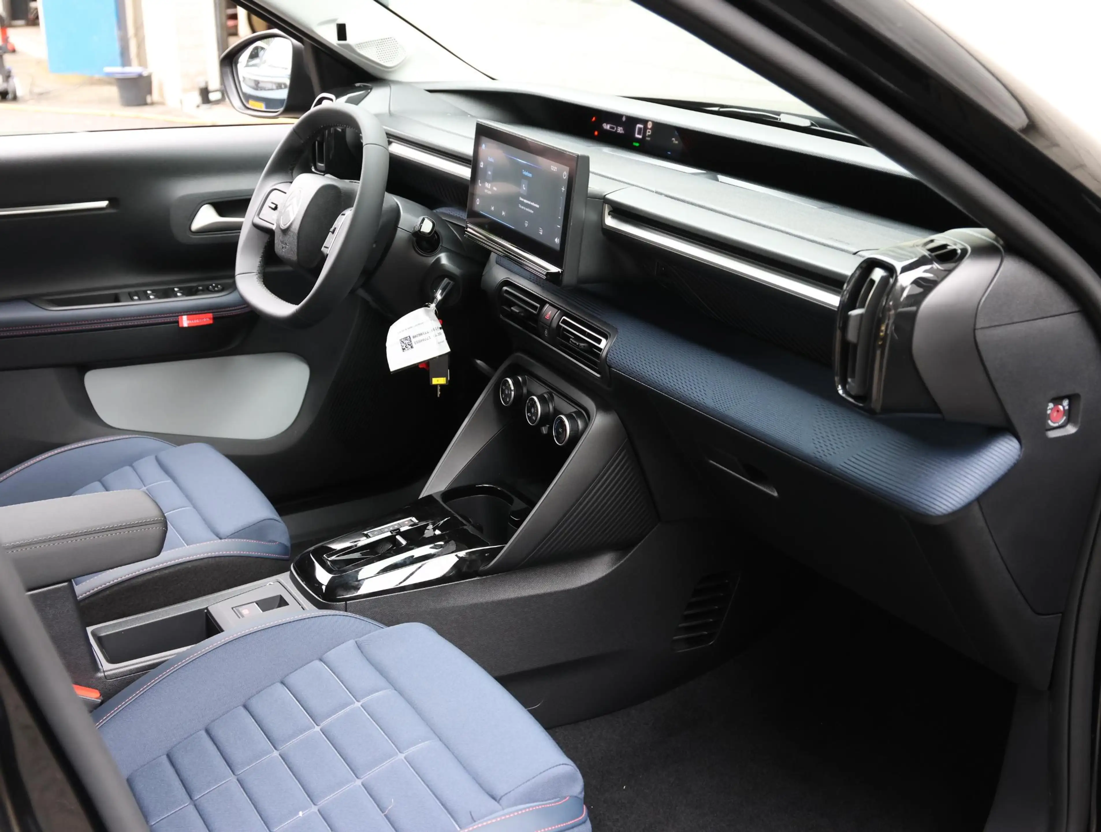 Citroen E-C3 Collection 113pk Comfort Range 44 kWh | Camera | Z — photo 8