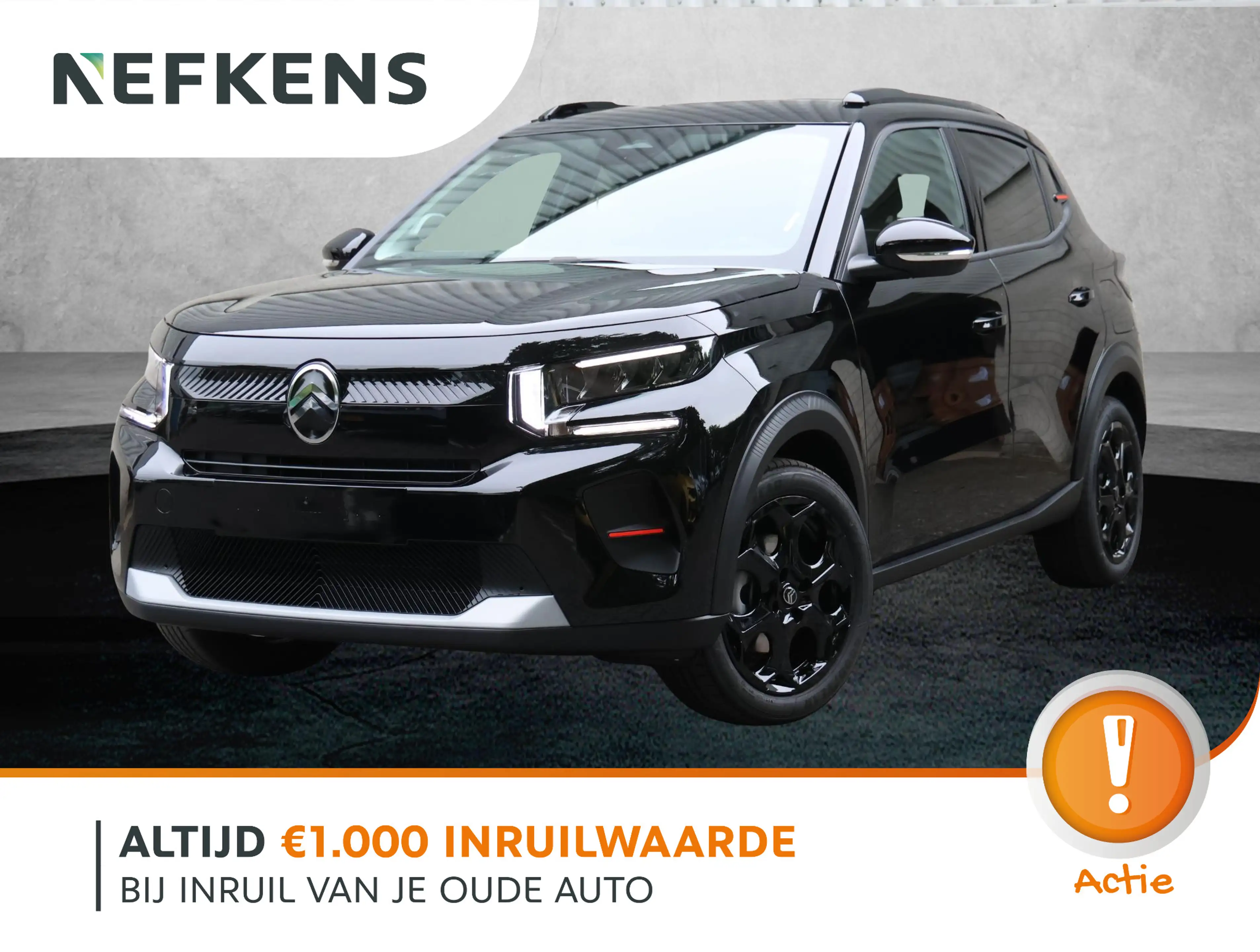 Citroen E-C3 Collection 113pk Comfort Range 44 kWh | Camera | Z