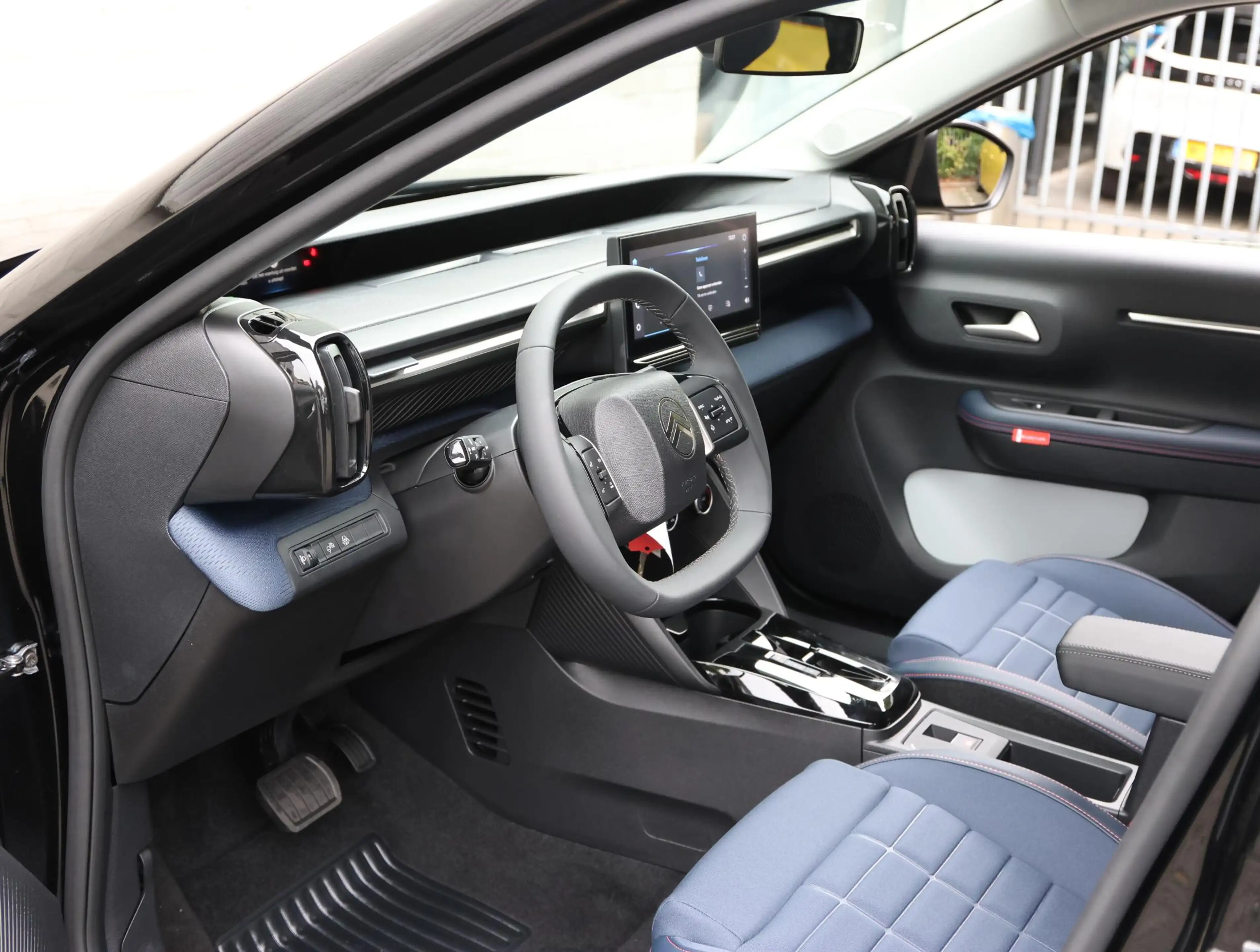 Citroen E-C3 Collection 113pk Comfort Range 44 kWh | Camera | Z — photo 10