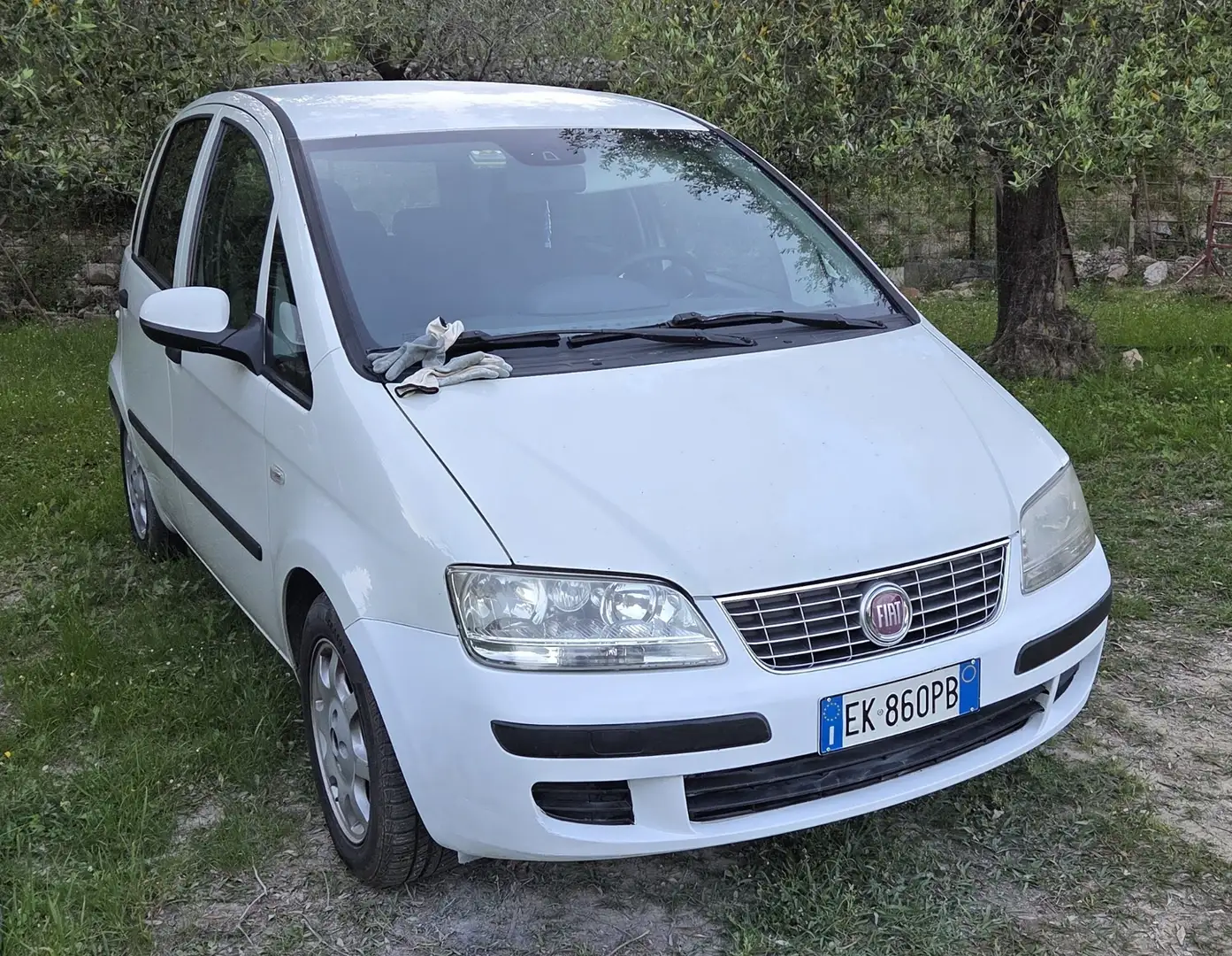 Fiat Idea 1.3 mjt 16v Active s&s 95cv - 2