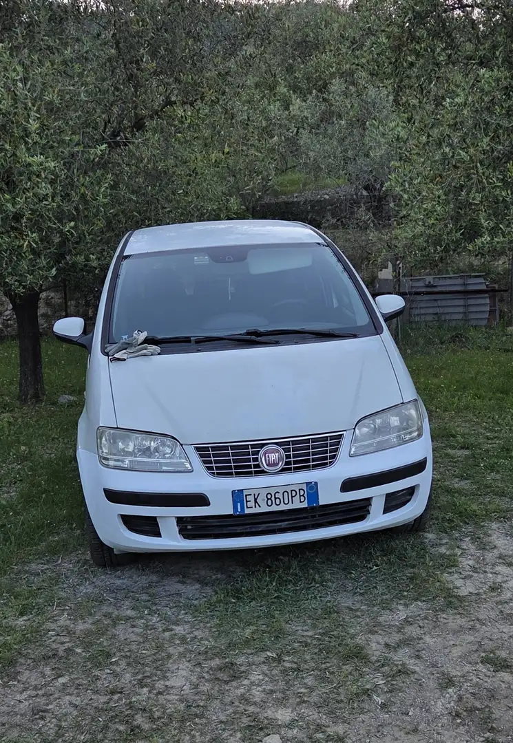 Fiat Idea 1.3 mjt 16v Active s&s 95cv - 1