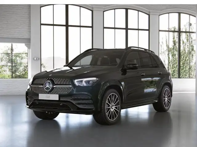 Mercedes-Benz GLE 400