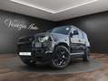 Land Rover Defender Defender 110 D300 300cv 4x4 Tetto GANCIO ACC Noir - thumbnail 1