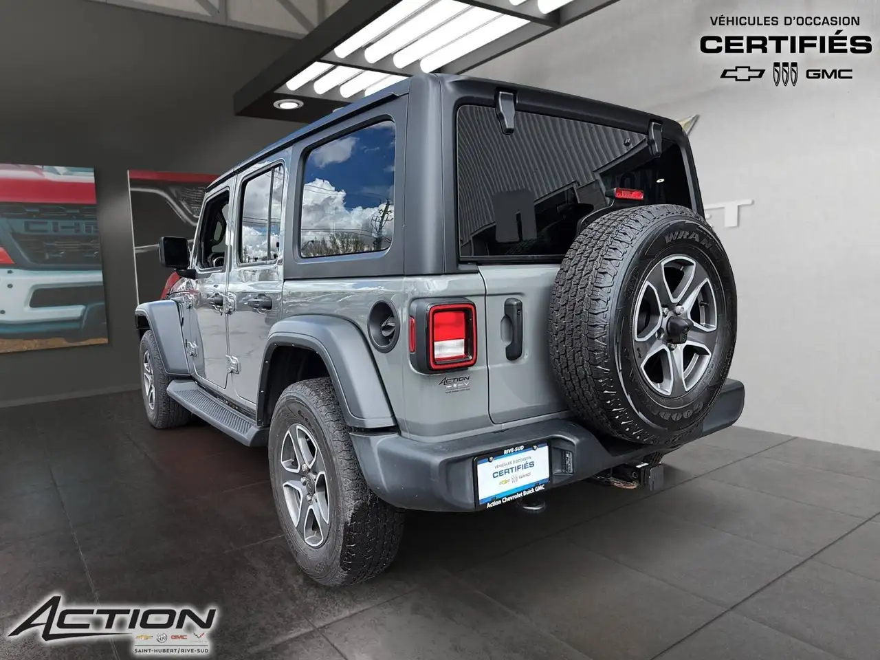 Jeep Wrangler снимка Jeep Wrangler