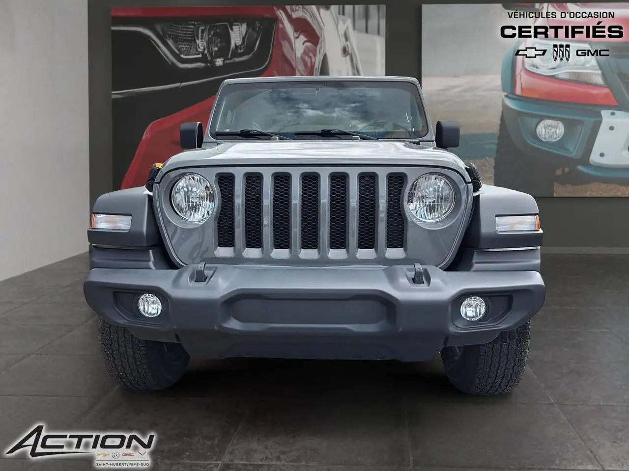Jeep Wrangler снимка Jeep Wrangler