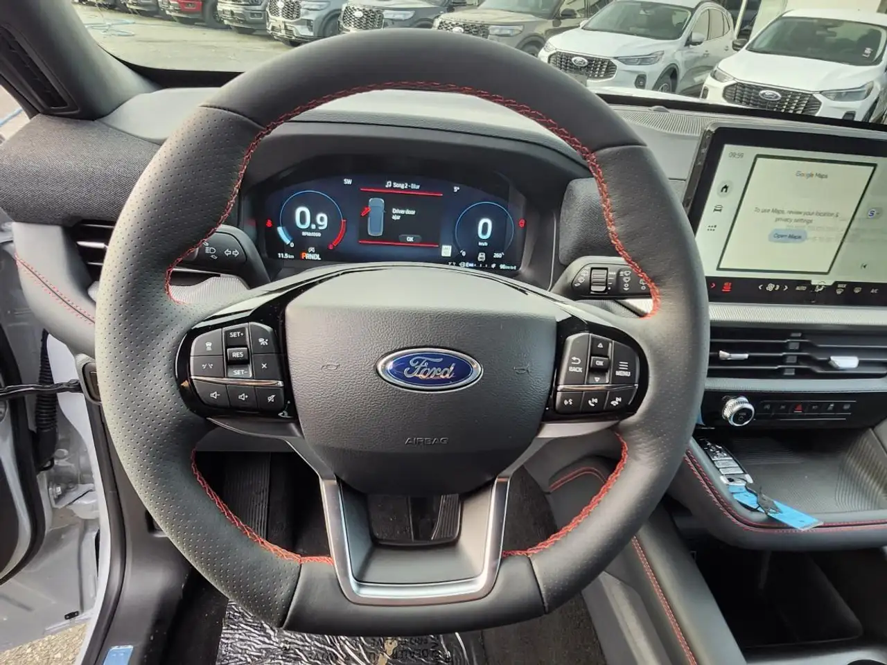 Ford Explorer снимка Ford Explorer