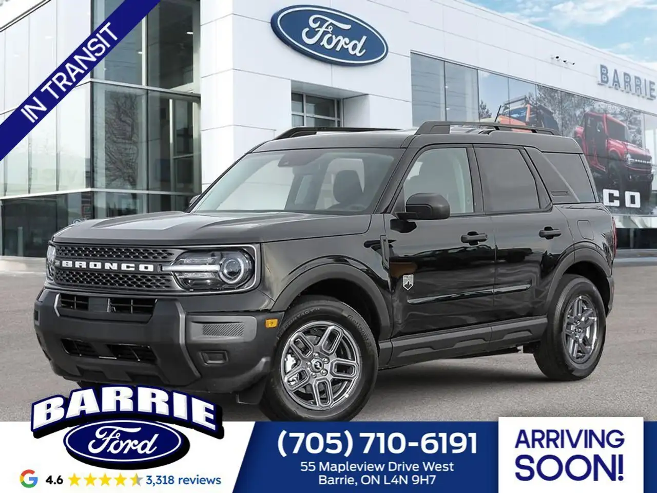 2026 Ford Bronco Sport