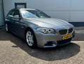 BMW 520 5-SERIE 520D TOURING | AUT8 | M-PAKKET | TREKHAAK Gris - thumbnail 2