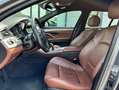 BMW 520 5-SERIE 520D TOURING | AUT8 | M-PAKKET | TREKHAAK Gris - thumbnail 8