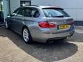 BMW 520 5-SERIE 520D TOURING | AUT8 | M-PAKKET | TREKHAAK Gris - thumbnail 12