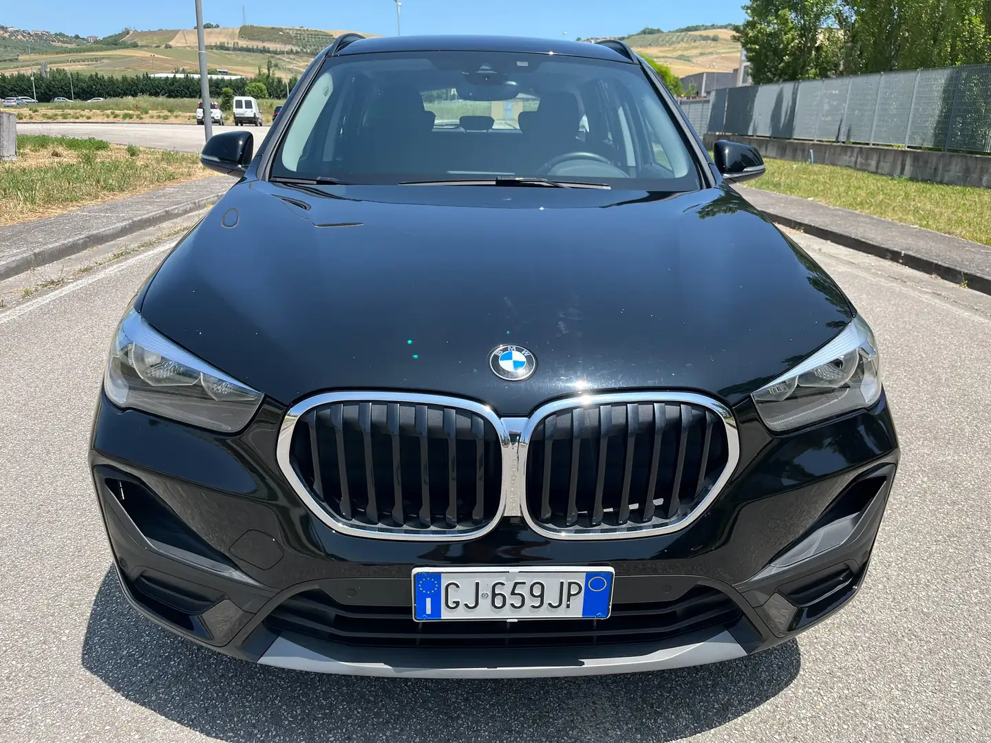 BMW X1 s drive 16d Business Advantage Noir - 2