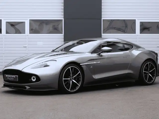 Aston Martin Vanquish Zagato