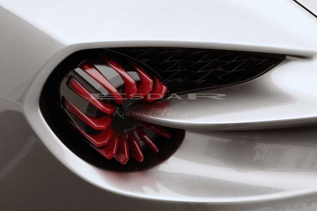 Aston Martin Vanquish Zagato